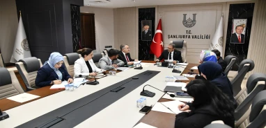 Şanlıurfa’da önce 'Umuda Kapı' açtılar, sonra hayata tutundular: Sayı çığ gibi büyüyor!