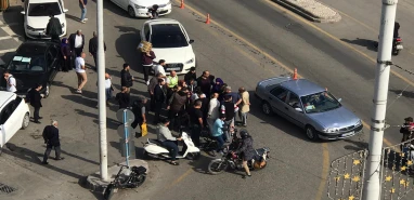 Şanlıurfa’da otomobil çocuğa çarptı! Sürücü ortadan kayboldu