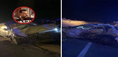 Şanlıurfa’da otomobiller çarpıştı! Ölü ve çok sayıda yaralı var