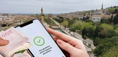 Şanlıurfa'da para göndermede yeni dönem: 100 bin TL devri kapandı!