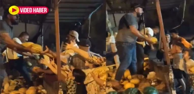 Şanlıurfa’da paylaşmanın en güzel hali