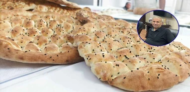 Şanlıurfa’da Ramazan pidesi fiyatları belli oldu