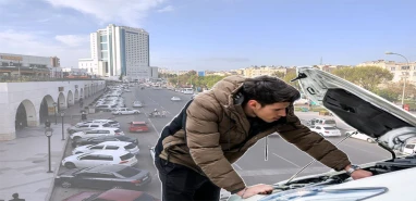 Şanlıurfa’da sabah aracına binen şoku yaşadı!