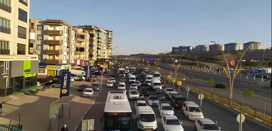 Şanlıurfa’da sabah saatlerinde büyük telaş!