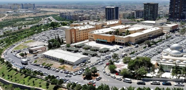 Şanlıurfa’da sağlıkta bir ilk! Artık başka illere gitmeye gerek kalmayacak