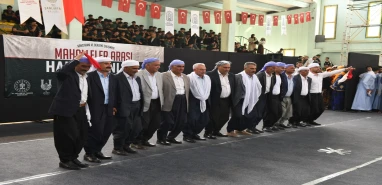 Şanlıurfa’da şampiyon mahalleler belli oldu!