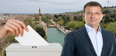 Şanlıurfa’da şaşırtan rakam! Bakın İmamoğlu’na kaç oy…
