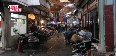 Şanlıurfa’da sıfır ayakkabı fiyatları cep yakınca vatandaş çareyi böyle buldu!