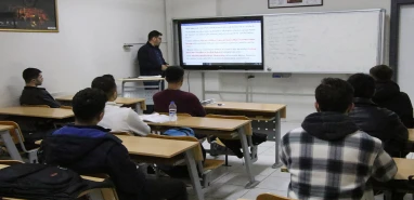 Şanlıurfa’da sınav kazandıran adres hem de ücretsiz! Konu anlatımı, etüt, rehberlik...