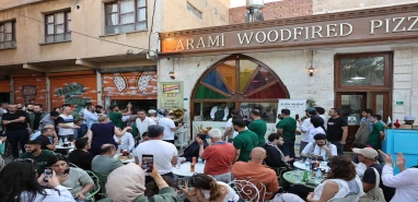 Şanlıurfa "Slow Wheat" ile dünyaya parmak ısırttı!