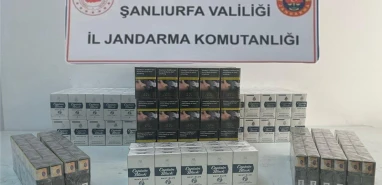 Şanlıurfa’da şok operasyon! 2 binin üzerinde kaçak ürün ele geçirildi
