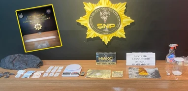 Şanlıurfa'da sokak satıcılarına operasyon