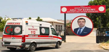 Şanlıurfa’da şüpheli ölüm: Üniversite personeli…