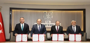 Şanlıurfa’da tarihi imzalar atıldı! Yeni dönem başlıyor