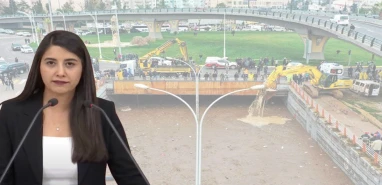 Şanlıurfa’da tehlike geçti mi? Milletvekili Ayan’dan korkutan altyapı uyarısı!