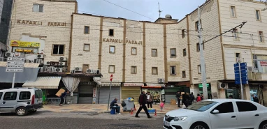 Şanlıurfa’da teknoloji denince akla gelen pasaj! 50 yıldır…