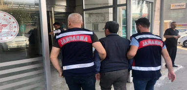 Şanlıurfa'da terör örgütü üyeleri deşifre edildi