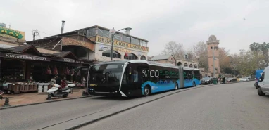 Şanlıurfa'da toplu ulaşım saatleri değişti!