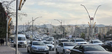 Şanlıurfa trafiğinde büyük dönüşüm!