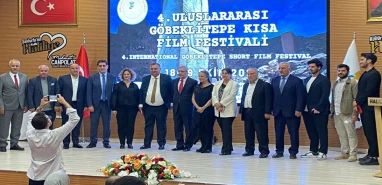 Şanlıurfa’da uluslararası festival! Ödüller sahiplerini buldu