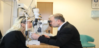 Şanlıurfa’da uzmanı uyardı: Körlüğe neden olan sinsi hastalığa dikkat