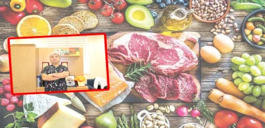 Şanlıurfa’da sağlıklı sofralar için hayati tavsiyeler