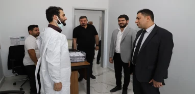 Şanlıurfa'da vatandaşların yüzü gülecek