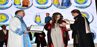 Şanlıurfa’da vefa gecesi! Emeğe saygı başarıya ödül...