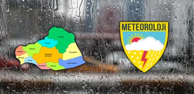 Şanlıurfa’da bugün yağış var mı? Meteoroloji açıkladı