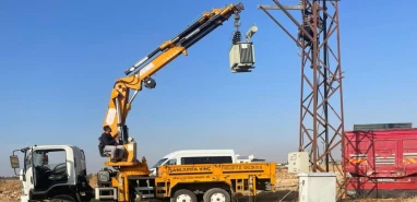 Şanlıurfa’da yapay zeka tek tek tespit etti! 291 kaçak trafo…