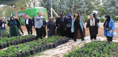 Şanlıurfa’da emekliler özel etkinlikle moral buldu!