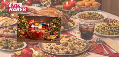 Şanlıurfa'da yılbaşı sofrasının minimum bedeli dudak uçuklattı!