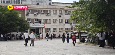 Şanlıurfa’da YKS’nin ilk oturumu başladı!