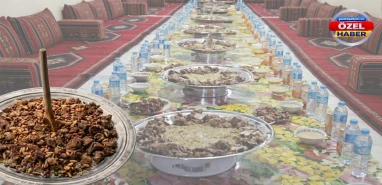 Şanlıurfa’da yokluk yemeğiydi, milyonluk düğünlerin baş tacı oldu! İşte cefni…