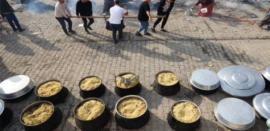 Şanlıurfa’da yüzyıllardır süren gelenek