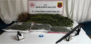 Şanlıurfa’da ‘zehir’ ticaretine geçit yok! 4 gözaltı