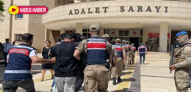 Şanlıurfa merkezli 6 ilde terör operasyonu