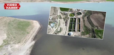 Şanlıurfa’daki baraja Adıyaman lağımı akıyor!