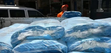 Şanlıurfa’daki belediyeler tonlarcasını ücretsiz dağıttı