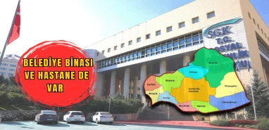 Şanlıurfa'daki belediyelerin de mülklerine el konmuştu! Satılığa çıkıyor