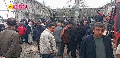 Şanlıurfa’daki çökme faciasında kahreden detay!