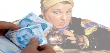 Şanlıurfa’daki falcılar Maliye’nin radarına girdi! 1,8 milyar TL…