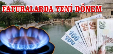 Şanlıurfa'daki faturayla Erzurum'daki fatura bir olmayacak! İşte yeni sistem...