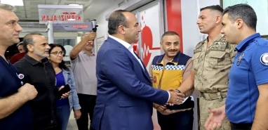 Şanlıurfa'daki hastanelerin dikkatine! Bir gece ansızın gelebilir