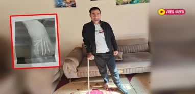 Şanlıurfa'daki işçinin kan donduran iddiası! Ortada bırakıldım