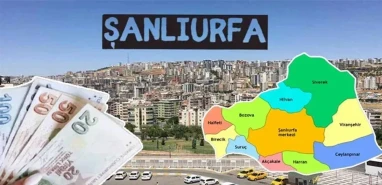 Şanlıurfa'daki kira uçurumu dudak uçuklattı! 'Eski' ve 'yeni' ev arasındaki farka inanamayacaksınız