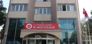 Şanlıurfa’daki müdür yardımcısı görevine başladı!