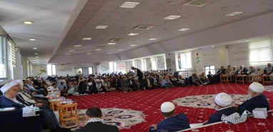 Şanlıurfa'dan da gittiler! 9 ilden 200 alim Diyarbakır'da neden toplandı?