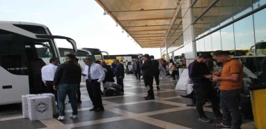 Şanlıurfa’dan gitmek artık kolay değil!