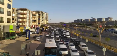 Şanlıurfa’dan Mersin’e kaçış başladı!